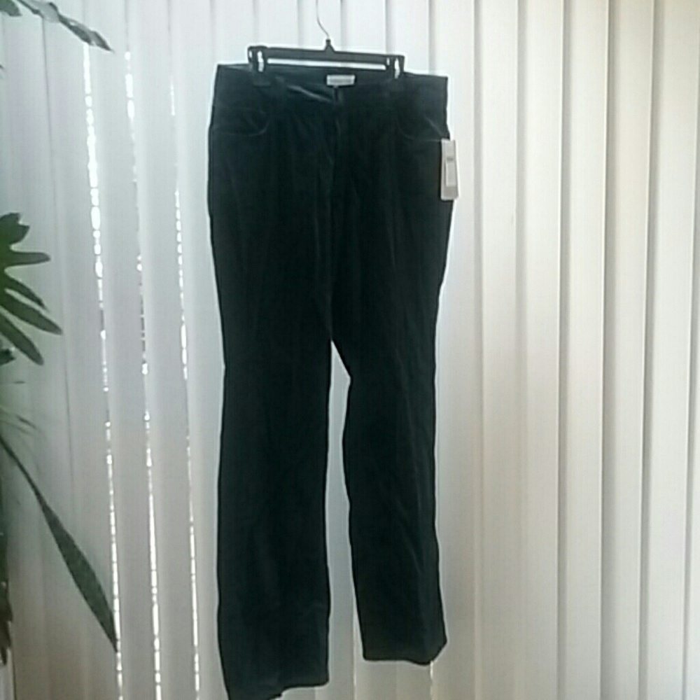 Velveteen Jeans